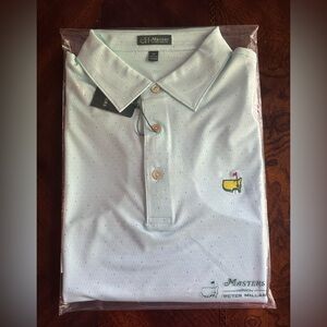 Masters Peter Millar Polo
